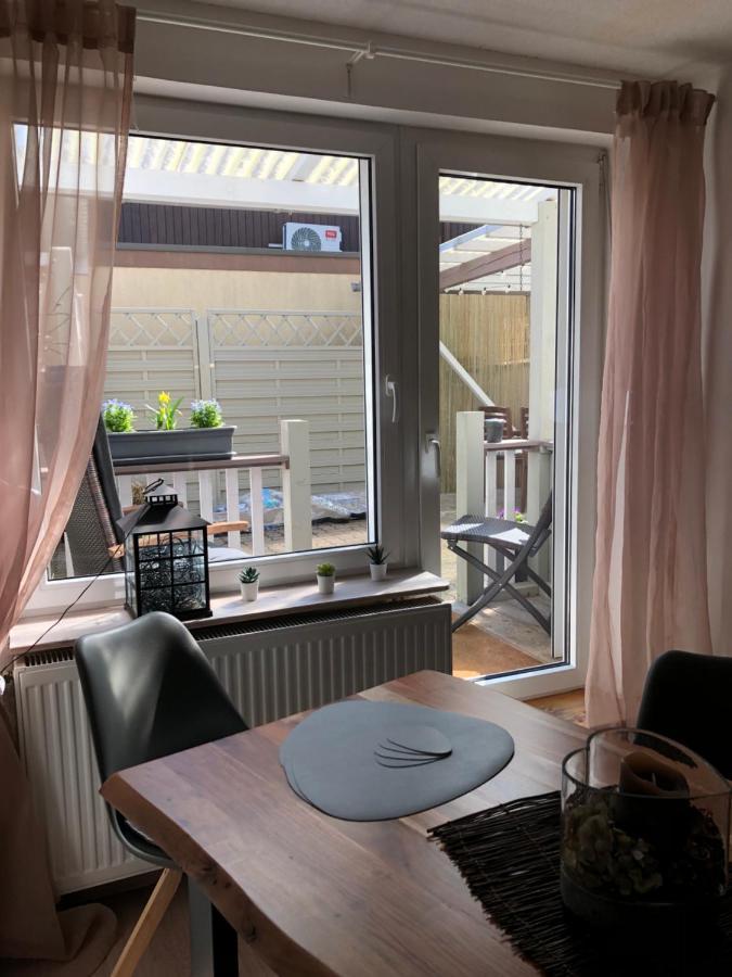 Ferienwohnung „Kleine Auszeit“ Walkenried Ngoại thất bức ảnh