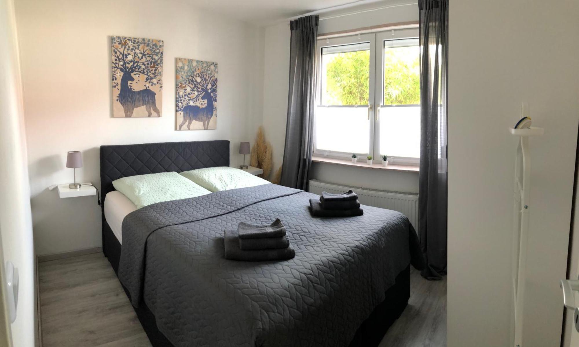 Ferienwohnung „Kleine Auszeit“ Walkenried Ngoại thất bức ảnh