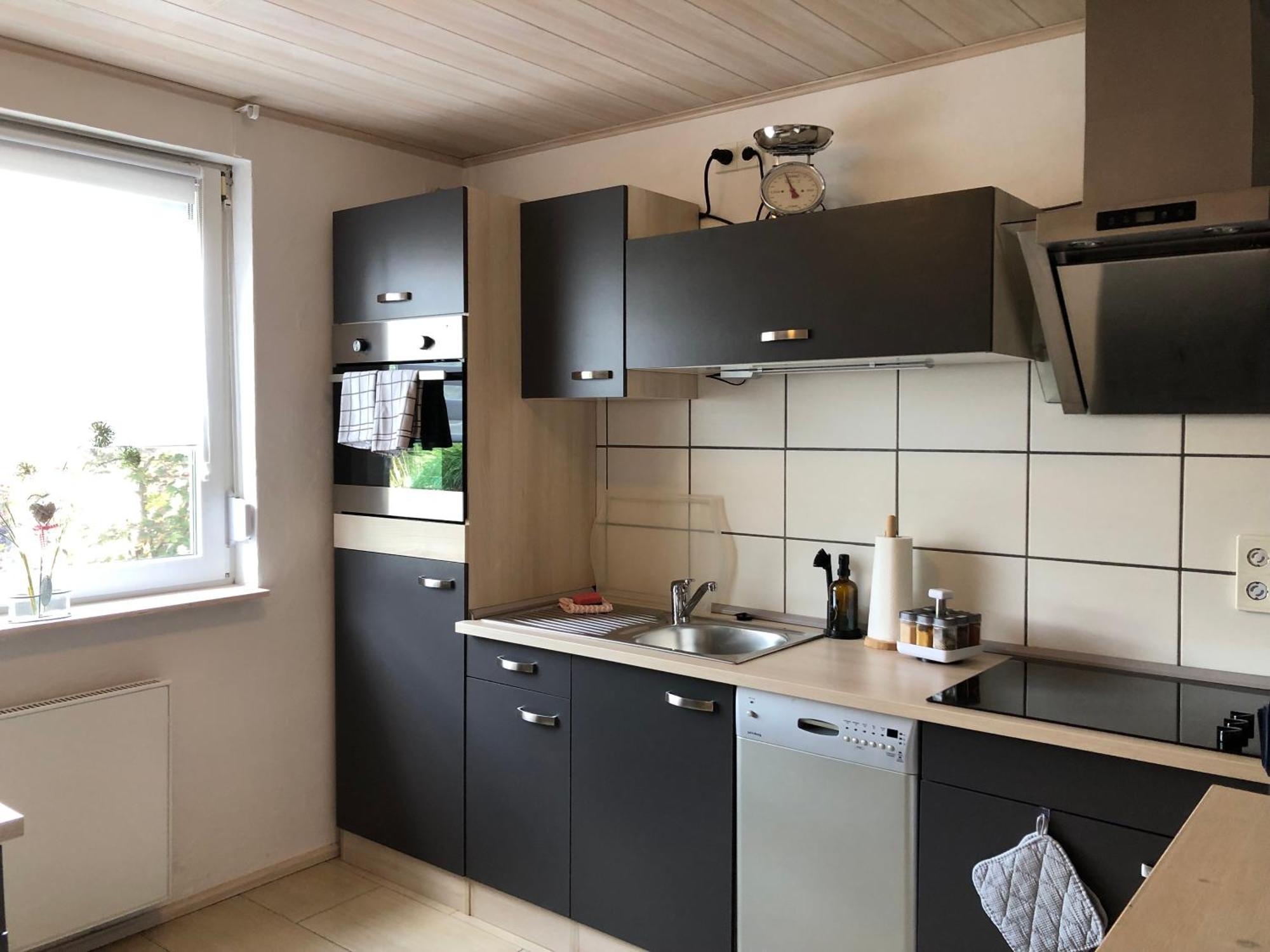 Ferienwohnung „Kleine Auszeit“ Walkenried Ngoại thất bức ảnh