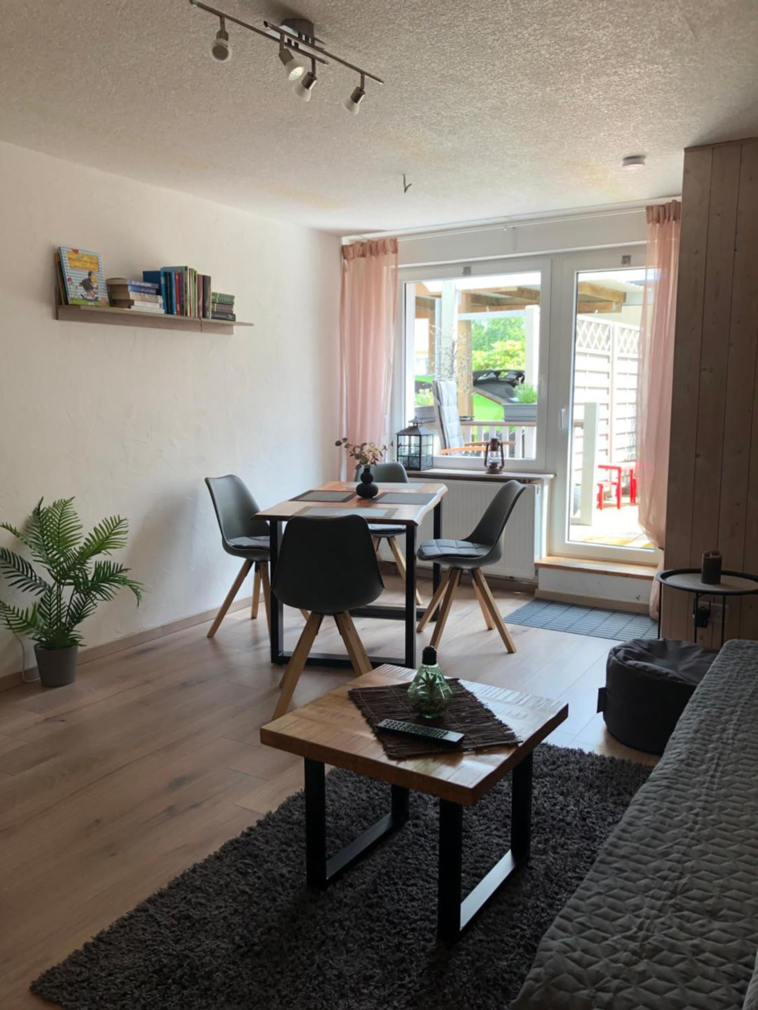 Ferienwohnung „Kleine Auszeit“ Walkenried Ngoại thất bức ảnh