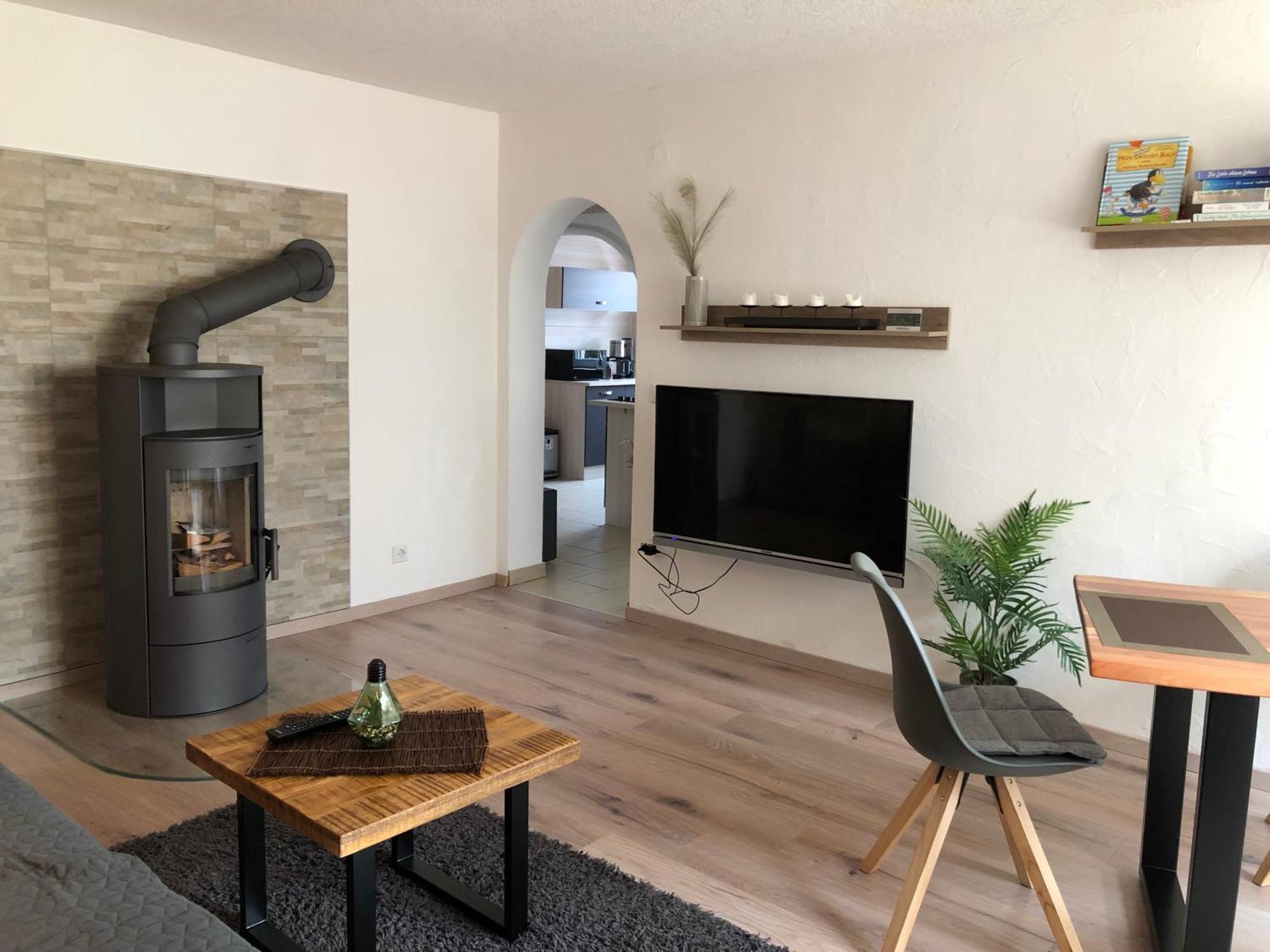 Ferienwohnung „Kleine Auszeit“ Walkenried Ngoại thất bức ảnh
