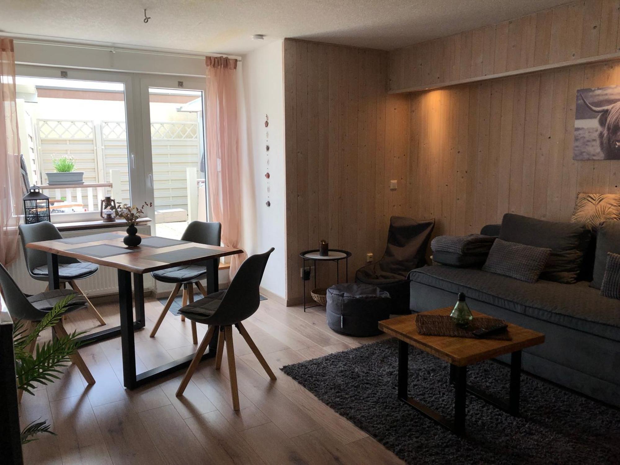 Ferienwohnung „Kleine Auszeit“ Walkenried Ngoại thất bức ảnh